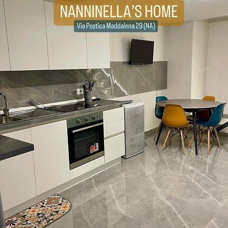 Nanninella Home Napoli Eksteriør bilde