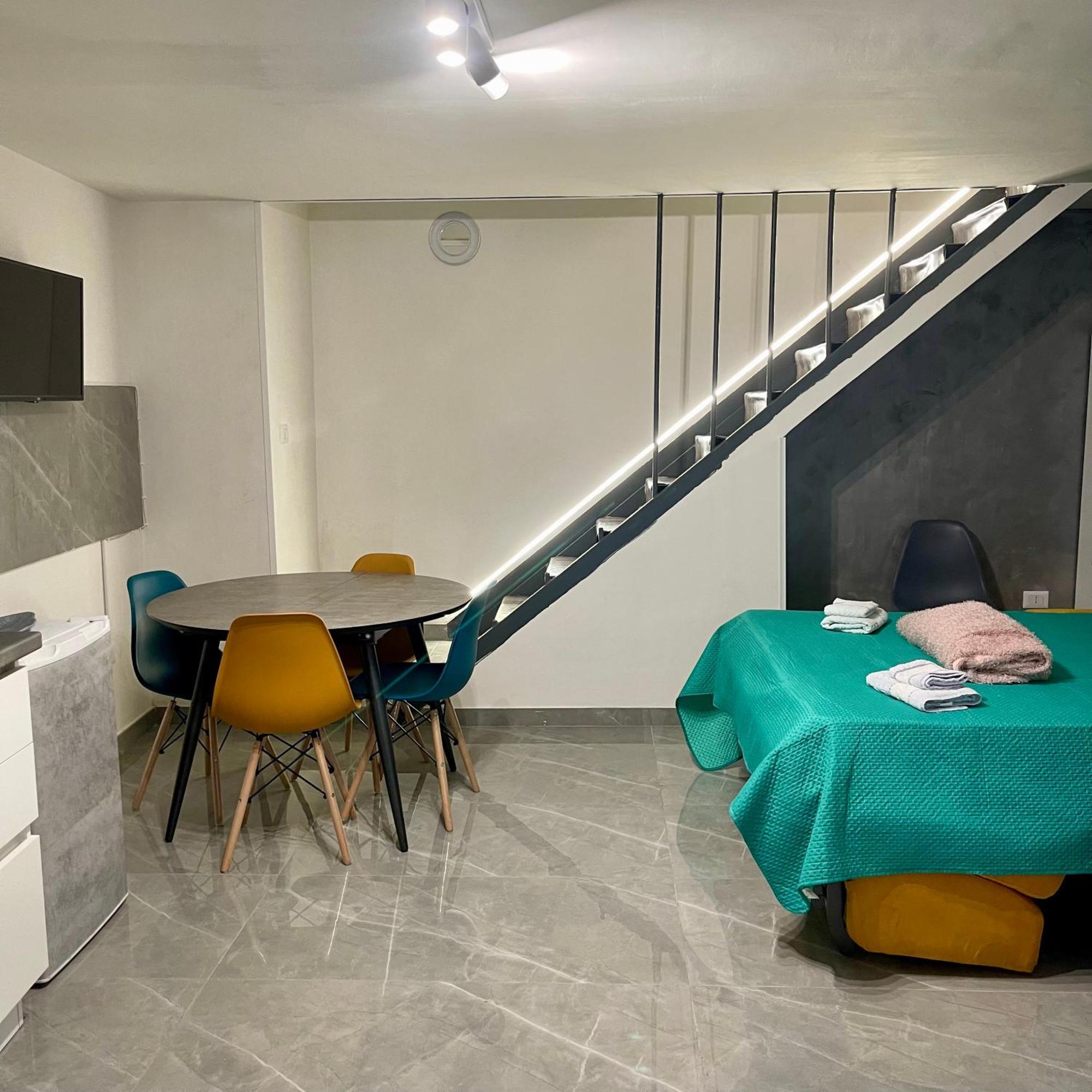 Nanninella Home Napoli Eksteriør bilde