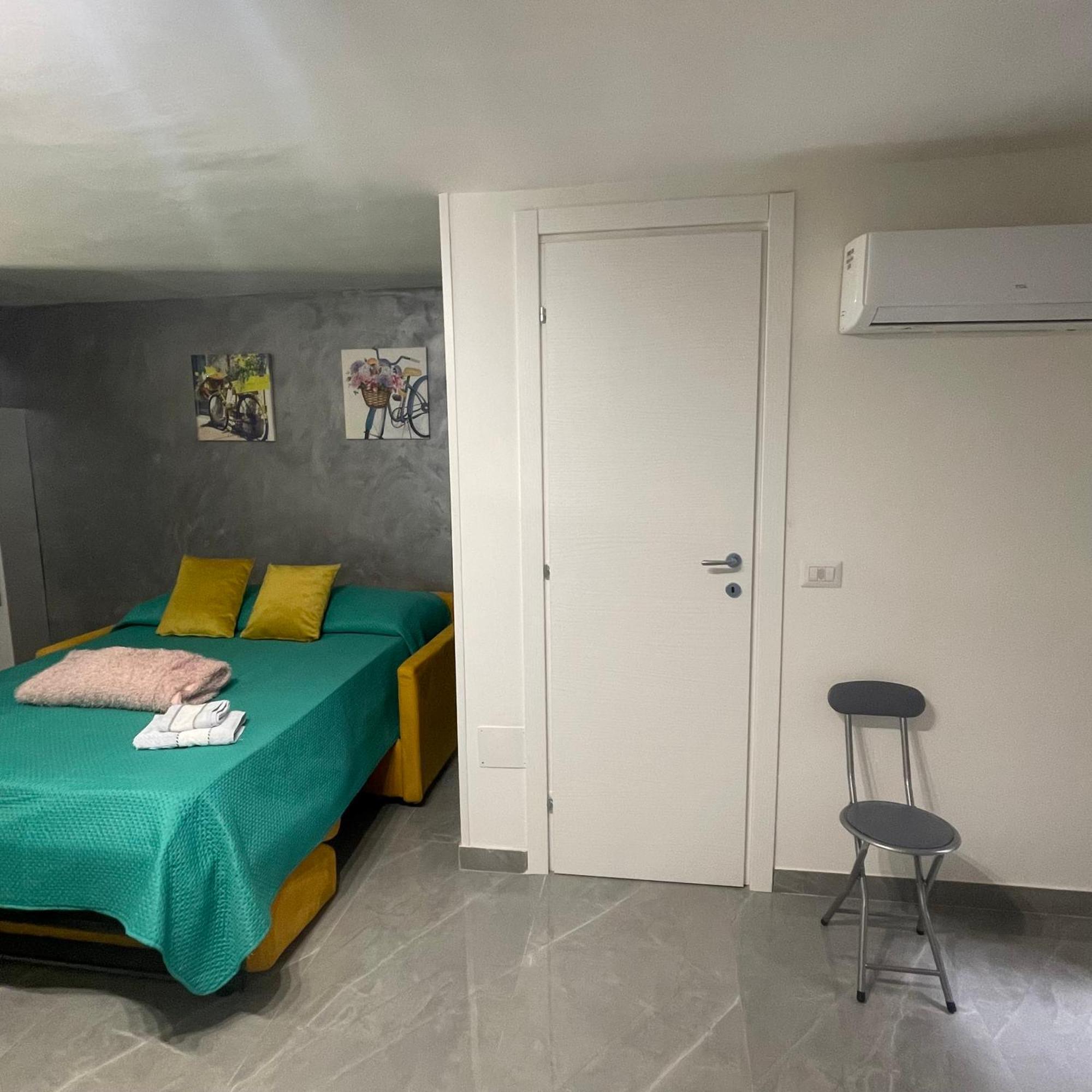 Nanninella Home Napoli Eksteriør bilde