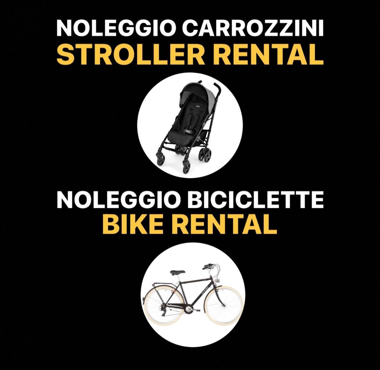 Nanninella Home Napoli Eksteriør bilde